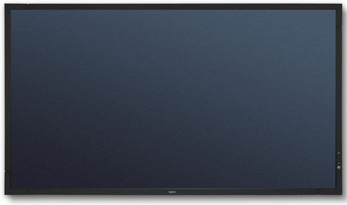 nec lcd tv