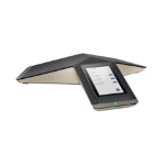 Poly Trio C60 IP Conference Phone for Microsoft Teams and PoE-enabled No Radio