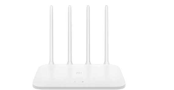 Image of Xiaomi Mi Router 4A wireless router Gigabit Ethernet Dual-band...
