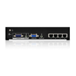 ATEN 4-poorts VGA/audio Cat 5-splitser