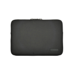 Conceptronic OBRIX01B Laptop Sleeve 12", 12 Inch Notebook Protective Bag, Compatible with iPad Pro 12.9", Surface Pro 9/8/X, and 11.6-12" Chromebooks, Made with Recycled Materials