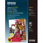 Epson Value Glossy Photo Paper - A4 - 20 Vellen