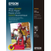 Epson Value Glossy Photo Paper - A4 - 20 Hojas