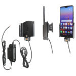 Brodit 713058 houder Actieve houder Mobiele telefoon/Smartphone Zwart