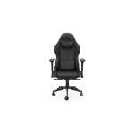 SPC Gear SR600 BK Gaming armchair Padded seat Black