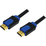LogiLink CHB1103 HDMI cable 3 m HDMI Type A (Standard) Black,Blue