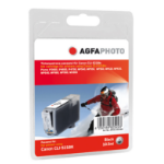 AgfaPhoto APCCLI521BD inktcartridge 1 stuk(s) Zwart