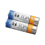 TOA WB-2000-2 household battery Rechargeable battery AA Nickel-Metal Hydride (NiMH)