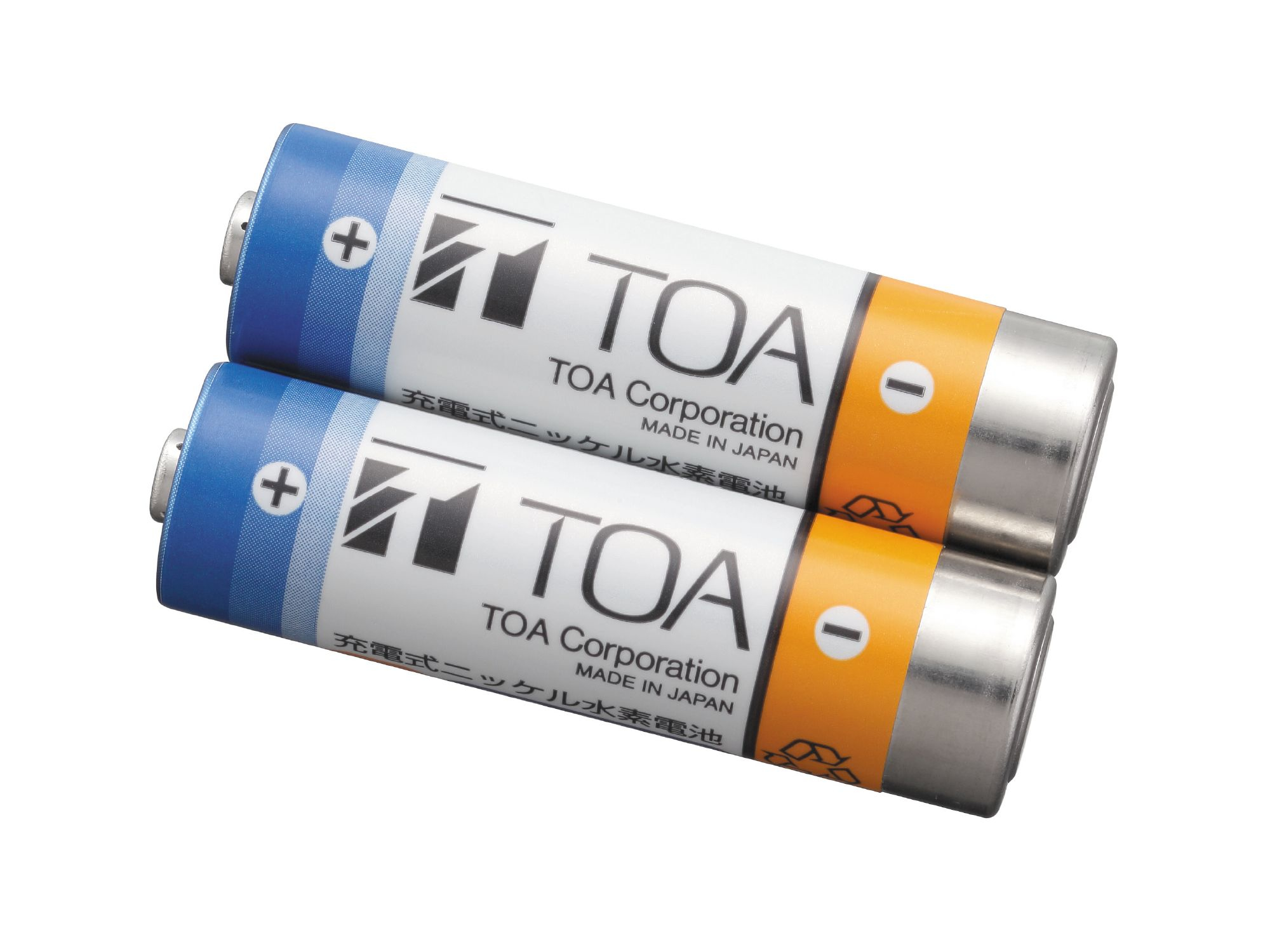 TOA WB-2000-2 household battery Rechargeable battery AA Nickel-Metal H