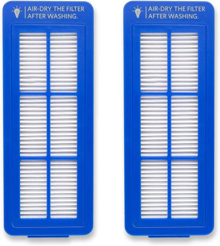 Eufy Replacement Washable Filter Set for 11S Max, 15C Max, 30C Max, G20, G30, G30 Edge