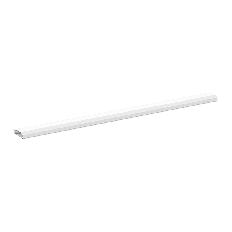 LogiLink Cable Channel, PVC, 750x60x20mm, white