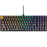 Glorious PC Gaming Race GMMK 2 keyboard USB German Black