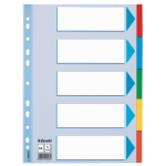 Esselte 100191 tab index