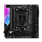 Asrock Phantom Gaming B850I Lightning WiFi AMD B850 Socket AM5 mini ITX