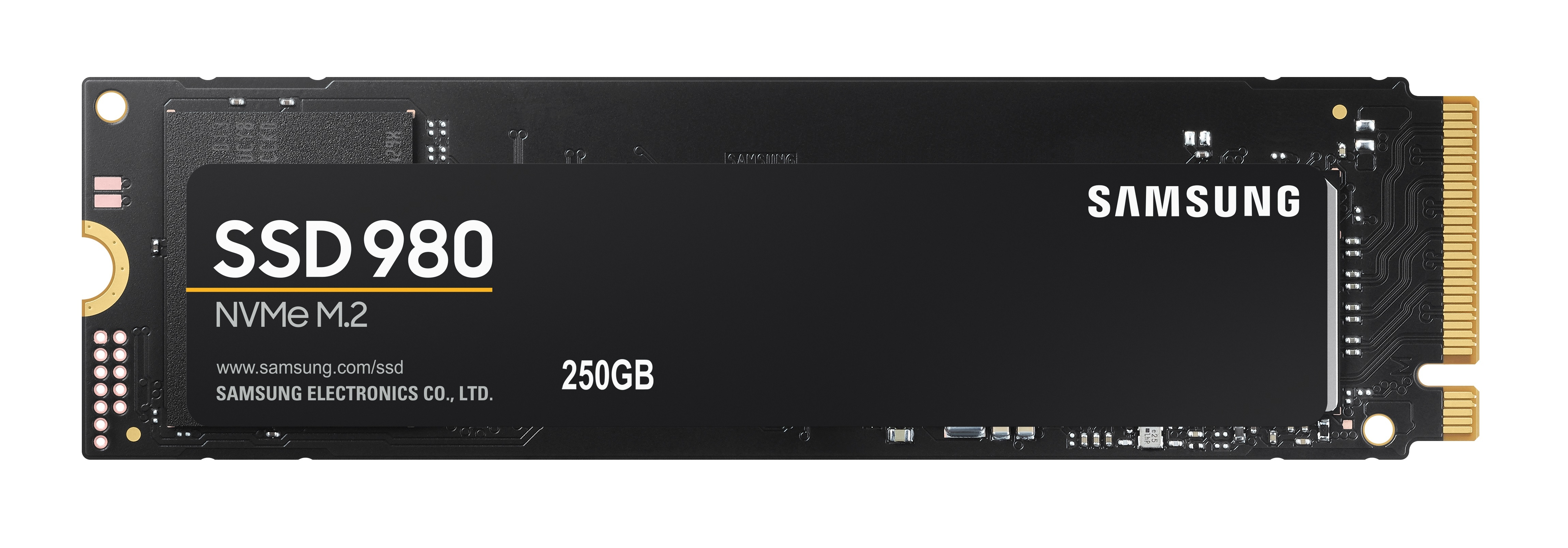 Image of Samsung 980 M.2 250 GB PCI Express 3.0 V-NAND NVMe