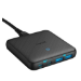 Anker 543 Powerport Atom III Universal Black Fast charging Indoor