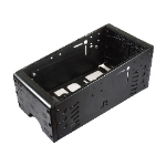 RAM Mounts Tough-Box 17" Console with 15" Faceplate Area and Adjustable Plate