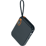 2GO 797519 powerbank 10000 mAh Zwart