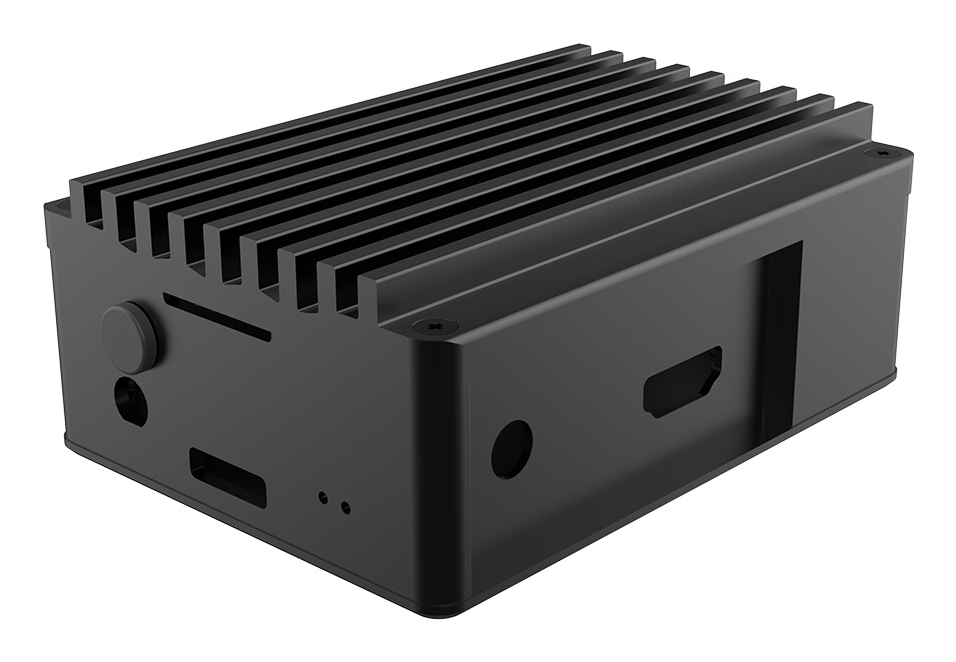 A-RA11-M3B AKASA Skyline Pro ASUS Tinker Board Enclosure (A-RA11-M3B)