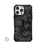 Urban Armor Gear 114472114061 mobile phone case 6.9" Cover Black, Gray