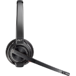 Poly Poly Savi 8220 UC DECT 1880-1900 MHz USB-A Headset EMEA - INTL English Loc  -  Euro plug