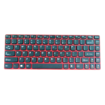Lenovo 25207487 laptop spare part Keyboard