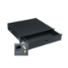 Middle Atlantic 2 RU Rackmount Drawer, Textured Face with Lock