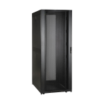 Tripp Lite SR45UBWDVRT rack cabinet 45U Freestanding rack Black