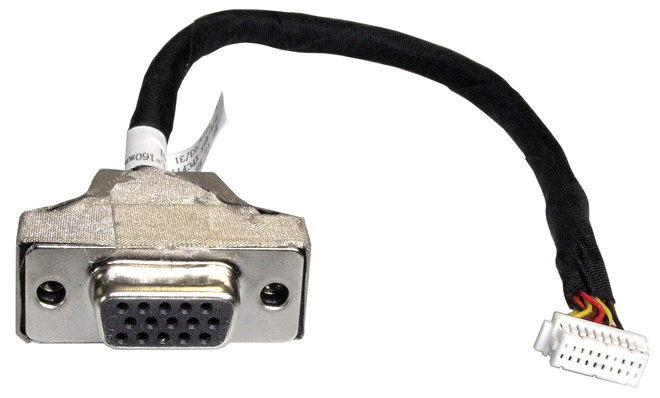 Image of Shuttle PVG01 - VGA port expansion kit for Slim-PCs