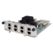 HPE 6600 8GbE WAN HIM Router Module