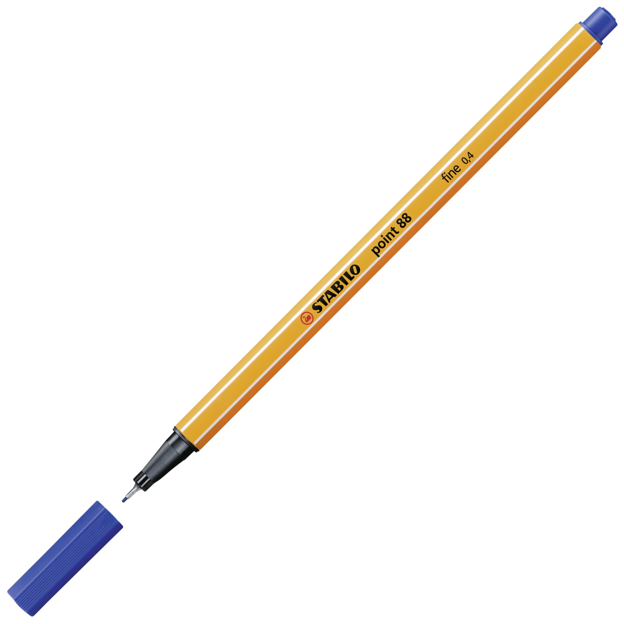 STABILO point 88 fineliner Blue 1 pc(s)