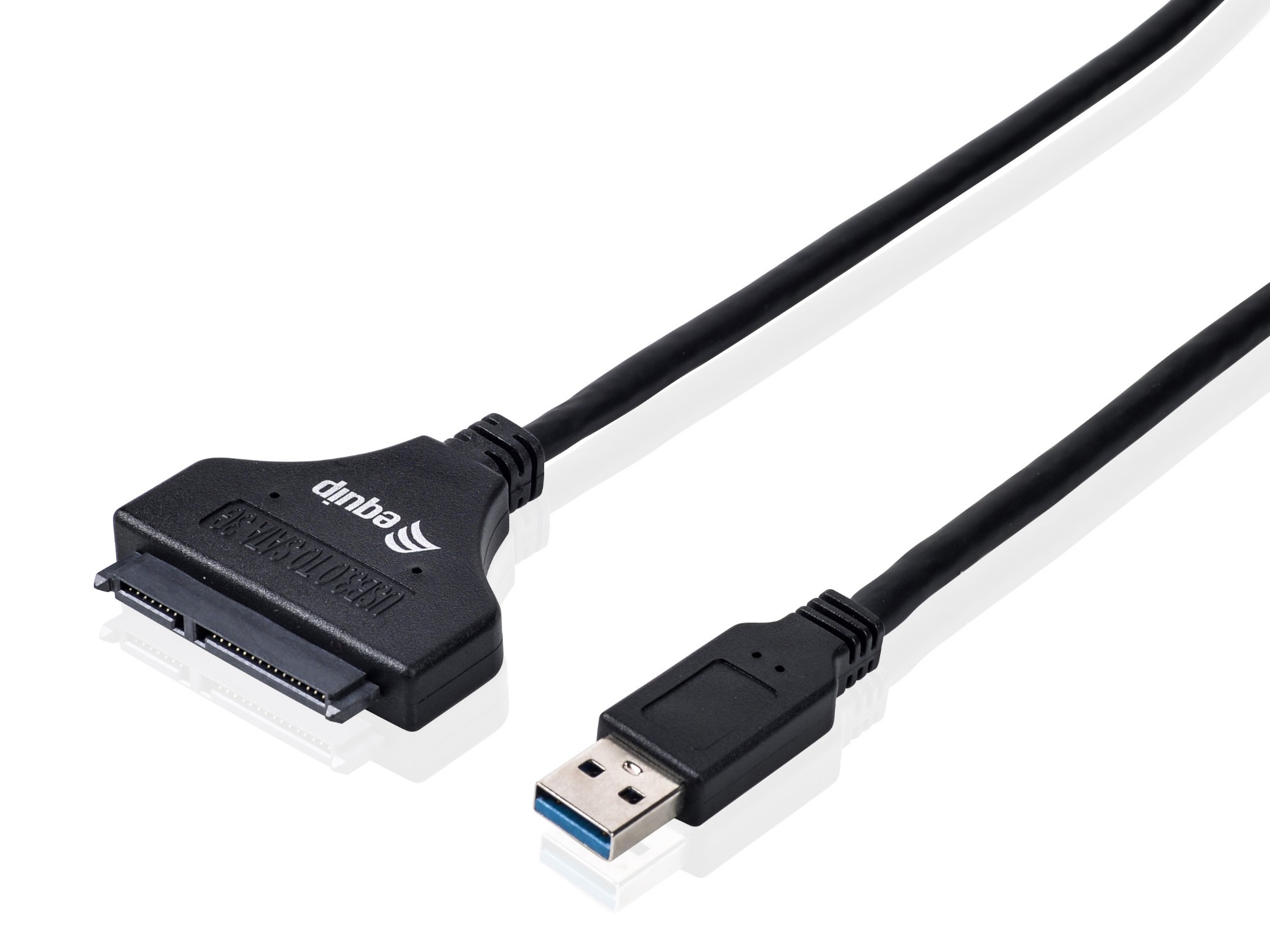 Photos - Network Card Equip USB 3.0 to SATA Adapter 133471 