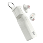 Skullcandy Method 360 ANC Headset True Wireless Stereo (TWS) In-ear Calls/Music Bluetooth White