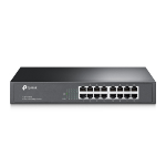 TP-Link TL-SF1016DS network switch Unmanaged L2 Fast Ethernet (10/100)