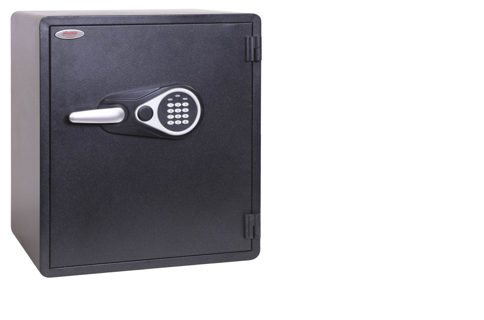 Phoenix Safe Co. Titan Aqua Floor safe 60 L Black