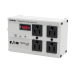 Tripp Lite ISOBAR4ULTRA surge protector Light grey 4 AC outlet(s) 110 - 125 V 72" (1.83 m)