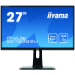 iiyama ProLite B2783QSU-B1 27" Wide Quad HD TN Matt Black computer monitor LED display