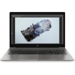 HP ZBook 15u G6 i7-8565U Mobile workstation 39.6 cm (15.6") Full HD Intel® Core™ i7 16 GB DDR4-SDRAM 1000 GB SSD AMD Radeon Pro WX 3200 Wi-Fi 5 (802.11ac) Windows 10 Pro Silver