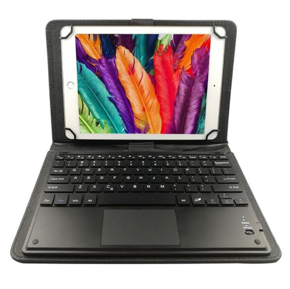 Universal 9.7-10.5 Keyboard Case with Touchpad thumbnail