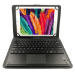 JLC Universal 9.7-10.5 Keyboard Case with Touchpad