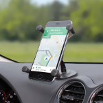 RAM Mounts RAP-SB-180-UN10 houder Passieve houder Mobiele telefoon/Smartphone Zwart