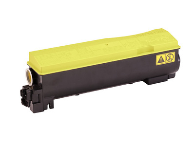 Image of Kyocera 1T02HGAEU0/TK-570Y Toner yellow. 12K pages ISO/IEC 19798 for K