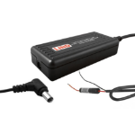 Gamber-Johnson 7300-0443 power adapter/inverter Indoor Black