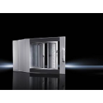 Rittal 2256.605 rack 6U Vrijstaande rek Grijs