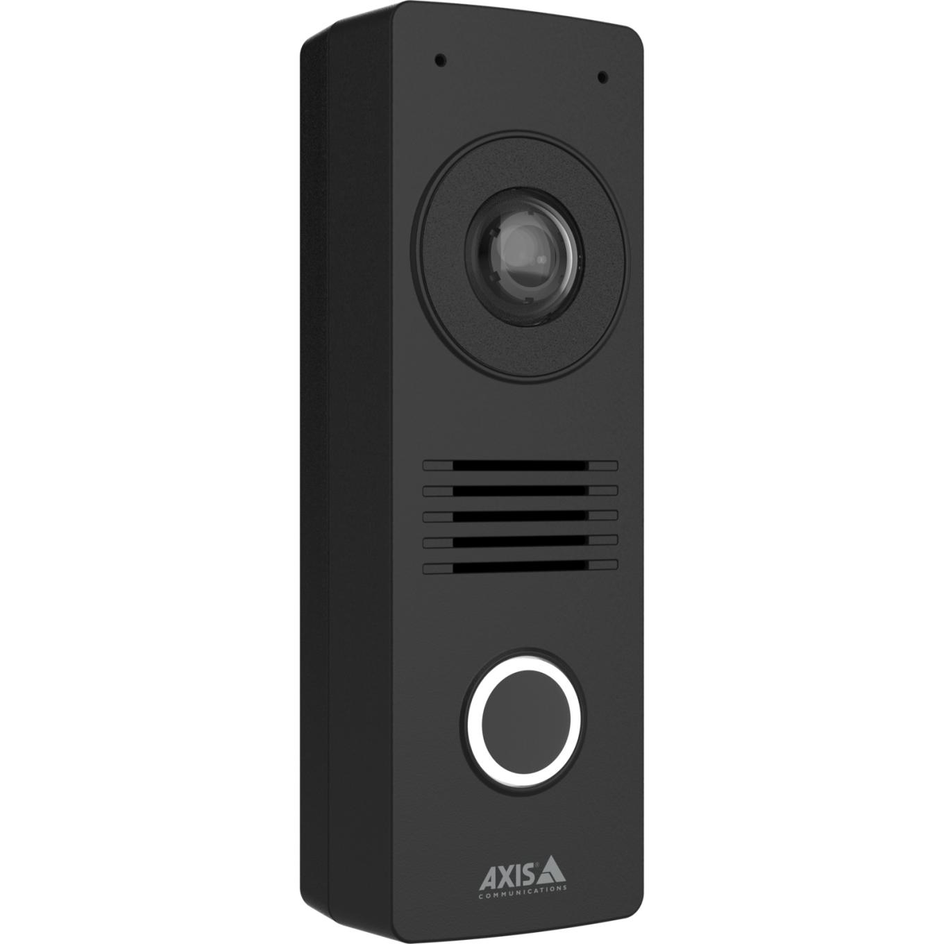 Image of Axis I8116-E video intercom system 5 MP Black