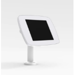 Bouncepad Swivel 60 | Samsung Tab A9 8.7 (2023) | White | Exposed Front Camera and Home Button