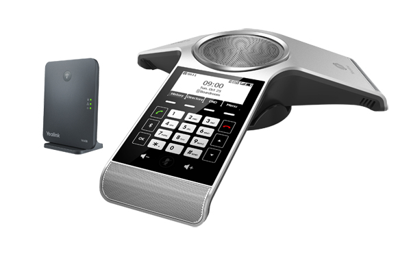 Image of Yealink CP930W-Base IP conference phone