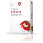 G DATA AntiVirus Enterprise 50-99license(s) Electronic Software Download (ESD)
