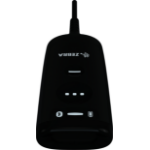 Zebra CS60 Handheld bar code reader 1D/2D LED Black
