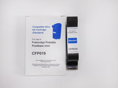 CTS 29510053 ink cartridge 1 pc(s) Compatible Blue